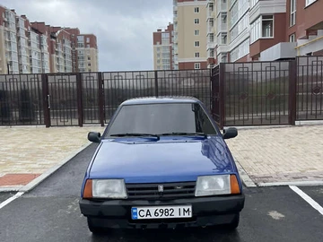 Авто ВАЗ 21099 2007 № 8038802