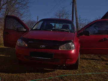 Авто ВАЗ 1118 Калина 2006 № 8038803