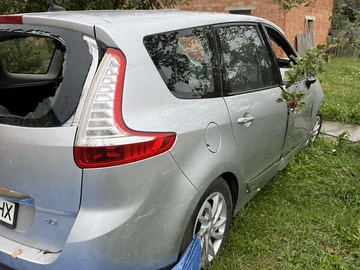 Авто Renault Scenic 2012 № 8038804