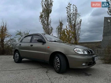 Авто ЗАЗ Sens 2007 № 8038807
