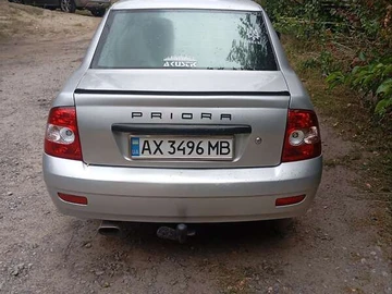 Авто ВАЗ 2170 Priora 2008 № 8038810