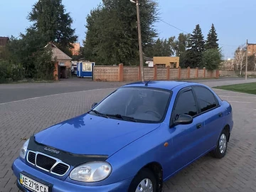 Авто Daewoo Lanos 2007 № 8038812