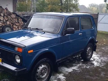 Авто ВАЗ 21214 4X4 2011 № 8038815