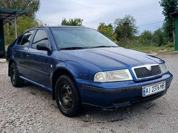 Авто Skoda Octavia 2000 № 8038817