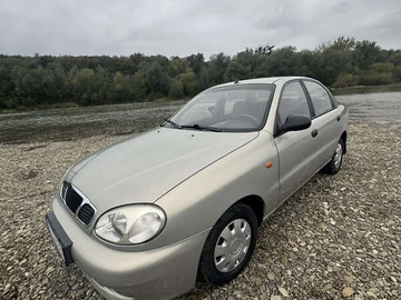 Авто Daewoo Lanos 2009 № 8038819