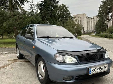 Авто Daewoo Lanos 2008 № 8038820