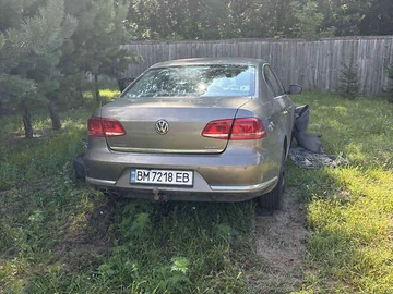 Авто Volkswagen Passat 2011 № 8038821