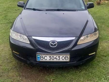 Авто Mazda 6 2003 № 8038824