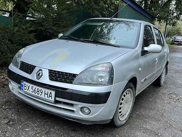 Авто Renault Clio 2006 № 8038827
