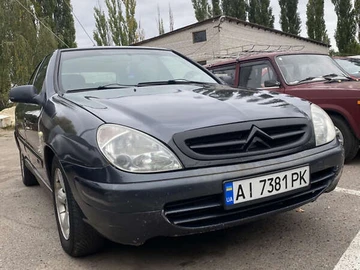 Авто Citroen Xsara 2001 № 8038829