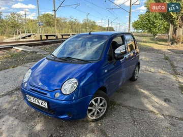 Авто Daewoo Matiz 2013 № 8038830
