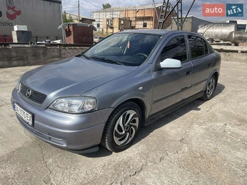 Авто Opel Astra 2004 № 8038832
