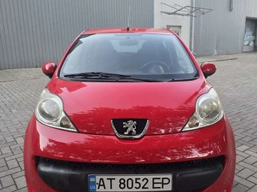 Авто Peugeot 107 2008 № 8038835