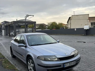 Авто Renault Laguna 2001 № 8038837
