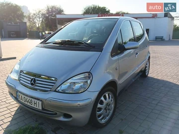 Авто Mercedes A-Class 2002 № 8038838