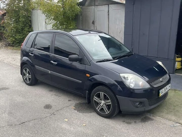 Авто Ford Fiesta 2006 № 8038839