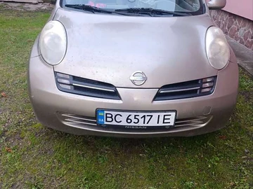 Авто Nissan Micra 2005 № 8038841