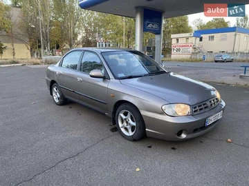 Авто KIA Sephia 2002 № 8038842