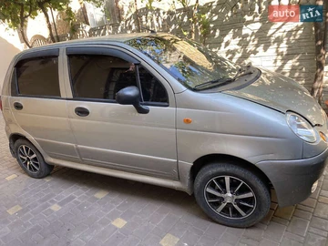 Авто Daewoo Matiz 2005 № 8038844