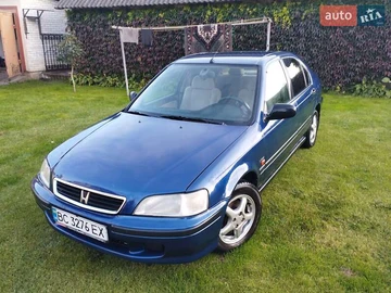 Авто Honda Civic 2000 № 8038846