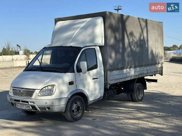 Авто ГАЗ 3221 Газель 2007 № 8038848