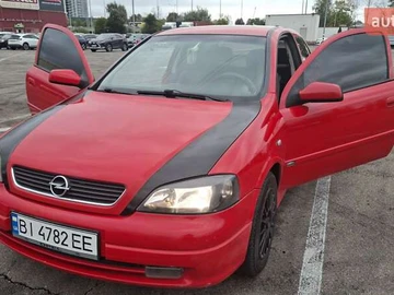 Авто Opel Astra 2003 № 8038849