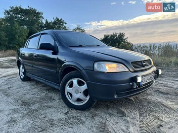 Авто Opel Astra 2006 № 8038851
