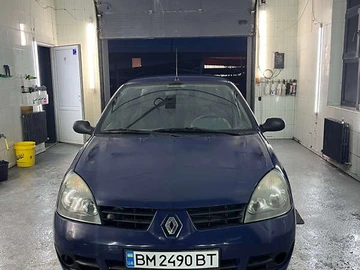 Авто Renault Clio 2006 № 8038852
