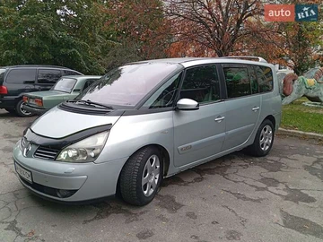Авто Renault Espace 2004 № 8038854