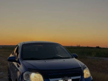 Авто Chevrolet Aveo 2007 № 8038856