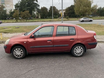 Авто Renault Clio Symbol 2006 № 8038858