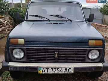 Авто ВАЗ 21213 Niva 2005 № 8038859