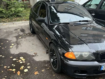 Авто BMW 3 Series 2001 № 8038861