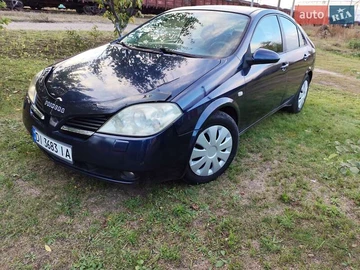 Авто Nissan Primera 2003 № 8038865