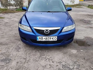 Авто Mazda 6 2003 № 8038867