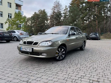 Авто ЗАЗ Lanos 2007 № 8038869