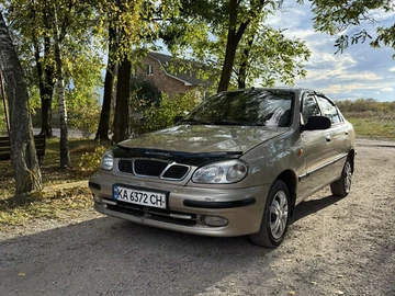 Авто ЗАЗ Lanos 2012 № 8038870