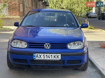 Авто Volkswagen Golf 2002 № 8038871