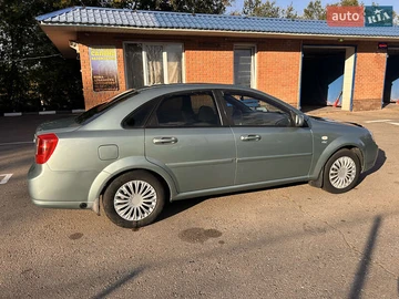 Авто Chevrolet Lacetti 2005 № 8038873