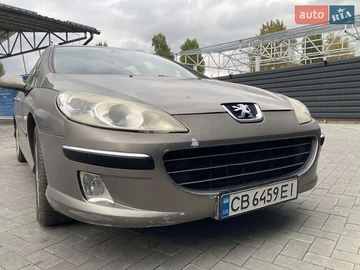 Авто Peugeot 407 2006 № 8038874