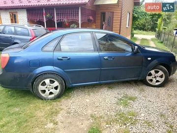 Авто Chevrolet Lacetti 2008 № 8038875