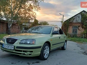 Авто Hyundai Elantra 2004 № 8038878