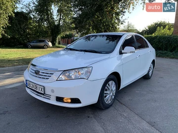 Авто Geely Emgrand 7 Ec7  2013 № 8038879
