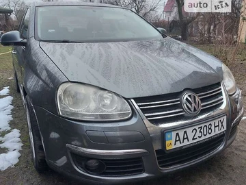 Авто Volkswagen Jetta 2008 № 8038880