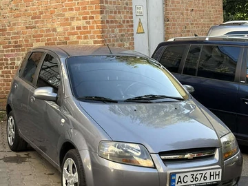 Авто Chevrolet Kalos 2007 № 8038883