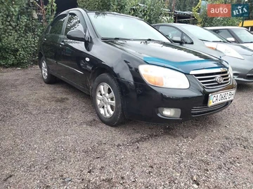 Авто KIA Cerato 2007 № 8038884