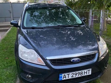 Авто Ford Focus 2010 № 8038888
