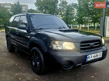 Авто Subaru Forester 2003 № 8038892