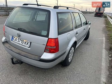 Авто Volkswagen Golf 2005 № 8038893