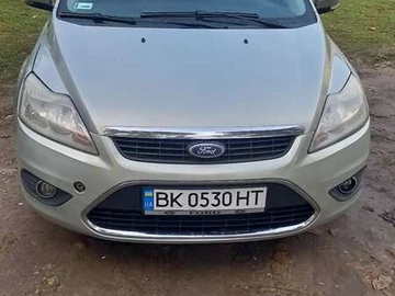 Авто Ford Focus 2008 № 8038894